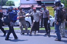 Belasan Gepeng di Bantul...