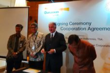 Bank Danamon Kerja Sama...