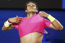 Nadal Punya Sembilan...