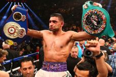 Mayweather Jr Lelet,...