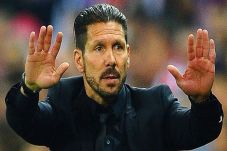 Simeone Optimistis Tatap...