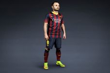 Iniesta: Barcelona Belum...