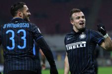 Inter Bungkam 9 Pemain...