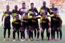 Formasi Benteng Laskar...