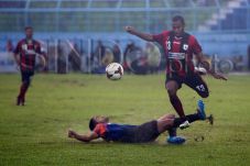 Benteng Persipura Masih...