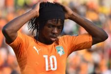 Gervinho Akhiri Penyisihan...