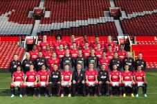 Prestasi Redup, United...