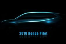 Honda Pilot Sebuah SUV...