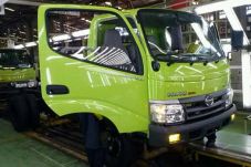 Hino Optimis 2015 Penjualan...