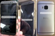 Ini Gambar HTC One M9...