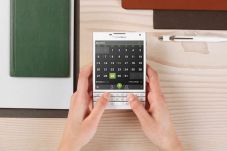 BlackBerry Passport...