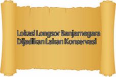 Lokasi Longsor Banjarnegara...