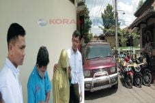 Pasutri Gelapkan 5 Mobil...