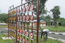 Juni, Taman Lalu Lintas...