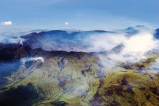 Bersiap untuk Tambora...