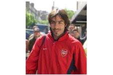 Legendaris Arsenal Sambangi