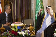 Berduka, Obama: Abdullah...