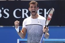 Dimitrov Si Pengoleksi...