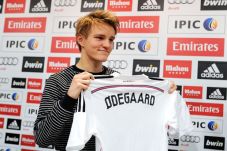 Ini Kunci Sukses Odegaard...
