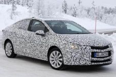 Chevrolet Cruze Misterius...