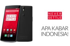 Akhirnya OnePlus Hadir...