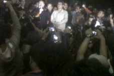 Pesan Bambang Widjojanto...