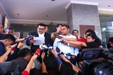 Wakil Ketua KPK Adnan...