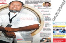Konflik KPK-Polri Tanggung...