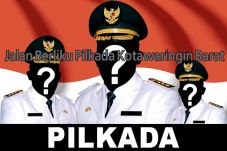 Jalan Berliku Pilkada...