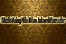 Media Asing Nilai Kilau...