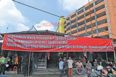 Koalisi Pedagang Pasar...