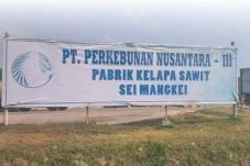 Sei Mangkei Beroperasi...