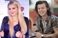 Meghan Trainor-Harry...