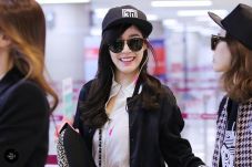 Tiffany SNSD Beri Dukungan...