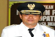 Jenazah Bupati Lumajang...