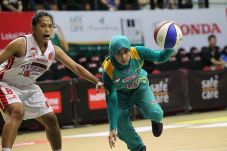 Raisa Guncang DBL Arena...