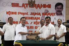 KONI Jabar Jamin Pendidikan...