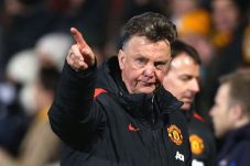 Gagal Menang, van Gaal...