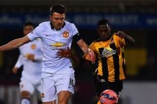 Carrick Puji Perlawanan...