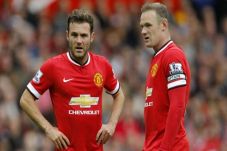 Absennya Rooney dan...