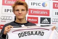 Ancelotti: Odegaard...
