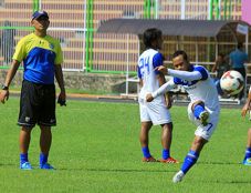 Atep Janjikan Gelar...