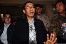Adnan Tak Bisa Tutupi...