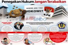 Penegakan Hukum Jangan...