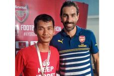Wenger Tetap Pilihan...