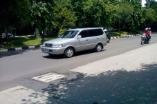 Rampas Motor Mr X, Pelaku...