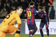 Setengah Lusin Gol Barca...