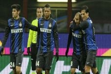 Torino Pendamkan Inter...