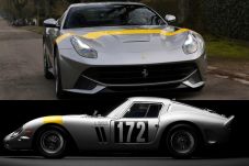 Ferrari Bangun F12 Berlinetta...