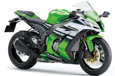 Kawasaki Ninja ZX-10R...